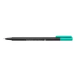 Tűfilc, 0,3 mm, STAEDTLER "Triplus 334", türkiz