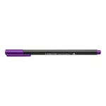 Tűfilc, 0,3 mm, STAEDTLER "Triplus 334", sötétlila