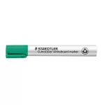 Táblamarker, 2-5 mm, vágott, STAEDTLER "Lumocolor® 351 B", zöld