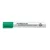 Táblamarker, 2-5 mm, vágott, STAEDTLER "Lumocolor® 351 B", zöld
