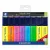 Szövegkiemelő készlet, 1-5 mm, STAEDTLER "Textsurfer Classic 364", 6+2 különböző szín