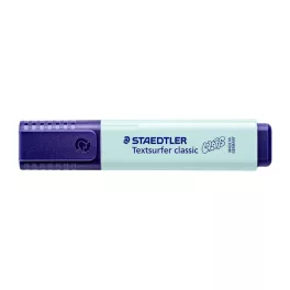   Szövegkiemelő, 1-5 mm, STAEDTLER "Textsurfer Classic Pastel 364 C", menta