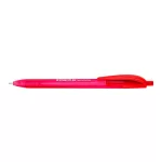 Golyóstoll, 1 mm, nyomógombos, STAEDTLER "Ball 423 M", piros