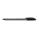 Golyóstoll, 0,3 mm, kupakos, STAEDTLER "Ball 432", fekete