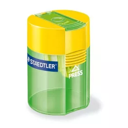   Hegyező, egylyukú, tartályos, STAEDTLER "511", vegyes színek