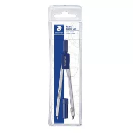   Körző készlet, 2 darabos, STAEDTLER "Mars Basic 559"