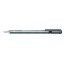   Nyomósirón, 0,5 mm, STAEDTLER "Triplus Micro 774", szürke