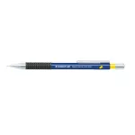 Nyomósirón, 0,3 mm, STAEDTLER "Mars micro 775", kék