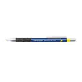   Nyomósirón, 0,3 mm, STAEDTLER "Mars micro 775", kék