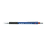 Nyomósirón, 0,5 mm, STAEDTLER "Mars micro 775", kék