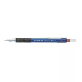   Nyomósirón, 0,5 mm, STAEDTLER "Mars micro 775", kék
