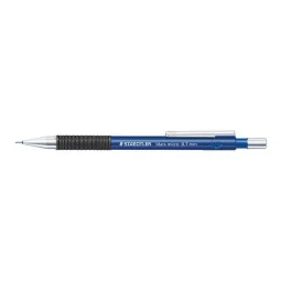   Nyomósirón, 0,7 mm, STAEDTLER "Mars micro 775", kék