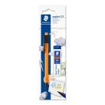 Nyomósirón és grafitbél, 0,5 mm, STAEDTLER "Graphite 777", vegyes színek