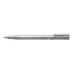 Dekormarker, 1-2 mm, kúpos, STAEDTLER "8323", ezüst