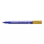 Kalligrafikus marker, STAEDTLER "8325", metál arany
