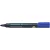 Alkoholos marker, 1-3 mm, kúpos, SCHNEIDER "Maxx 130", kék