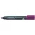 Alkoholos marker, 1-3 mm, kúpos, SCHNEIDER "Maxx 130", lila