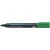 Alkoholos marker, 1-3 mm, kúpos, SCHNEIDER "Maxx 130", zöld
