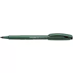 Filctoll, 0,8 mm, SCHNEIDER "Topwriter 157", fekete