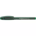 Filctoll, 0,8 mm, SCHNEIDER "Topwriter 157", zöld