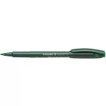 Filctoll, 0,8 mm, SCHNEIDER "Topwriter 157", zöld