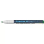 Alkoholmentes marker, OHP, 0,4 mm, SCHNEIDER "Maxx 221 S", zöld