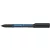 Alkoholos marker, OHP, 0,7 mm, SCHNEIDER "Maxx 222 F", fekete