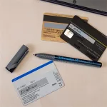 Alkoholos marker, OHP, 0,7 mm, SCHNEIDER "Maxx 222 F", fekete