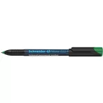 Alkoholos marker, OHP, 0,7 mm, SCHNEIDER "Maxx 222 F", zöld