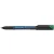 Alkoholos marker, OHP, 0,7 mm, SCHNEIDER "Maxx 222 F", zöld
