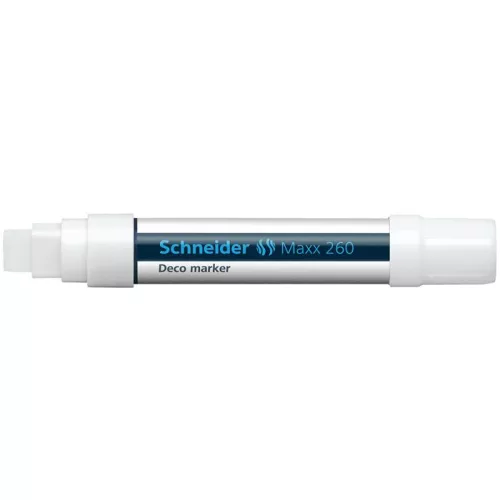 Krétamarker, 5-15 mm, SCHNEIDER "Maxx 260", fehér