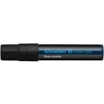 Krétamarker, 5-15 mm, SCHNEIDER "Maxx 260", fekete