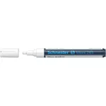 Krétamarker, 2-3 mm, SCHNEIDER "Maxx 265", fehér