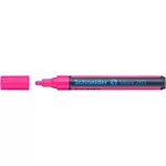 Krétamarker, 2-3 mm, SCHNEIDER "Maxx 265", rózsaszín