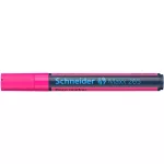 Krétamarker, 2-3 mm, SCHNEIDER "Maxx 265", rózsaszín