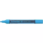 Krétamarker, 2-3 mm, SCHNEIDER "Maxx 265", világos kék