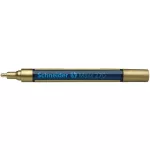 Lakkmarker, 1-3 mm, SCHNEIDER "Maxx 270", arany