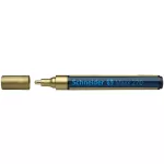 Lakkmarker, 1-3 mm, SCHNEIDER "Maxx 270", arany