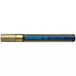 Lakkmarker, 1-3 mm, SCHNEIDER "Maxx 270", arany