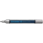 Lakkmarker, 1-3 mm, SCHNEIDER "Maxx 270", ezüst