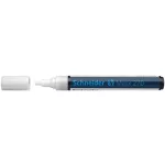 Lakkmarker, 1-3 mm, SCHNEIDER "Maxx 270", fehér