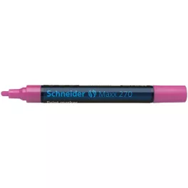   Lakkmarker, 1-3 mm, SCHNEIDER "Maxx 270", rózsaszín