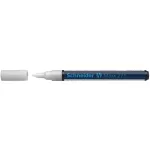 Lakkmarker, 1-2 mm, SCHNEIDER "Maxx 271", fehér