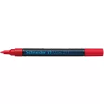 Lakkmarker, 1-2 mm, SCHNEIDER "Maxx 271", piros