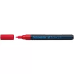 Lakkmarker, 1-2 mm, SCHNEIDER "Maxx 271", piros