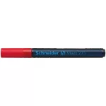 Lakkmarker, 1-2 mm, SCHNEIDER "Maxx 271", piros