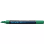 Lakkmarker, 1-2 mm, SCHNEIDER "Maxx 271", zöld