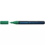 Lakkmarker, 1-2 mm, SCHNEIDER "Maxx 271", zöld