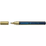 Lakkmarker, 0,8 mm, SCHNEIDER "Maxx 278", arany