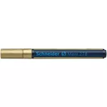 Lakkmarker, 0,8 mm, SCHNEIDER "Maxx 278", arany